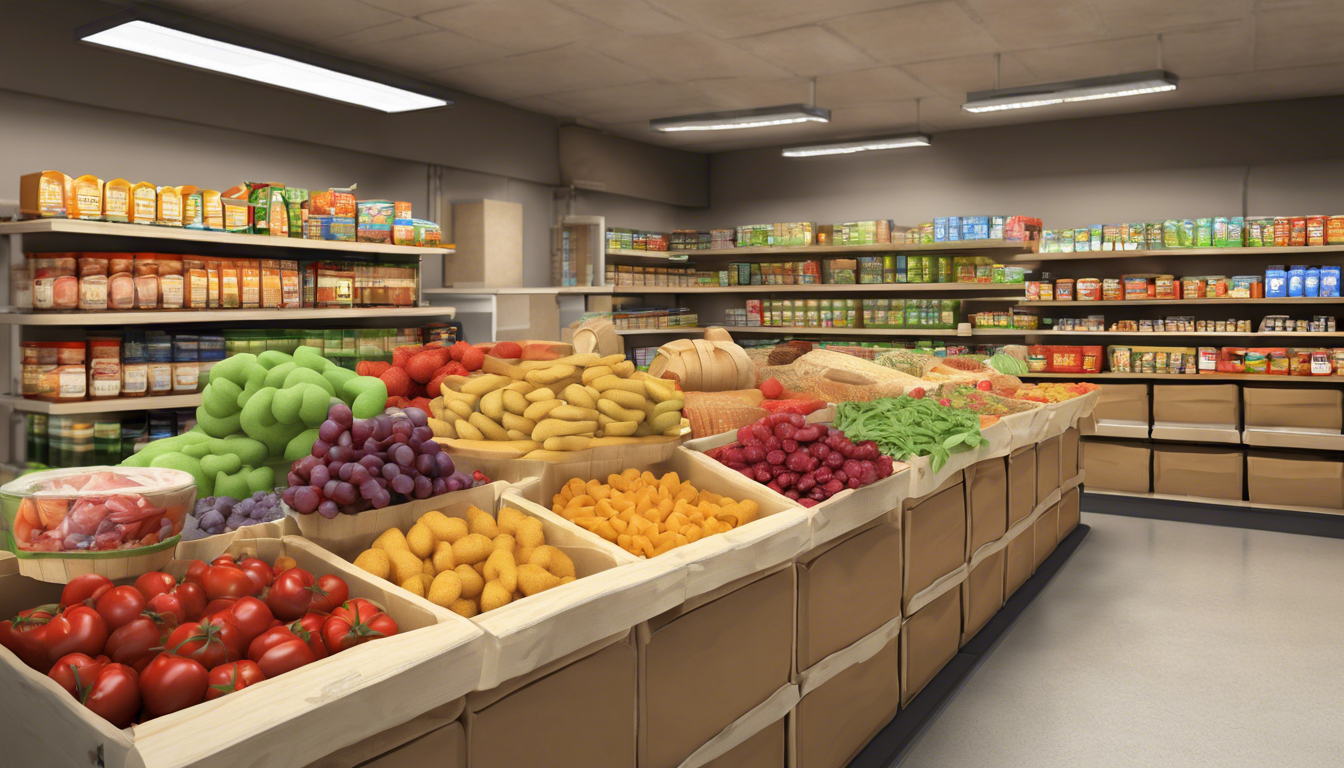 découvrez les paniers d'aide de l'épicerie solidaire de la garde, conçus pour soutenir les étudiants en difficulté. profitez d'un accès à des produits alimentaires et essentiels à prix réduit, tout en bénéficiant d'un accompagnement pour surmonter les défis financiers. ensemble, construisons un avenir meilleur.