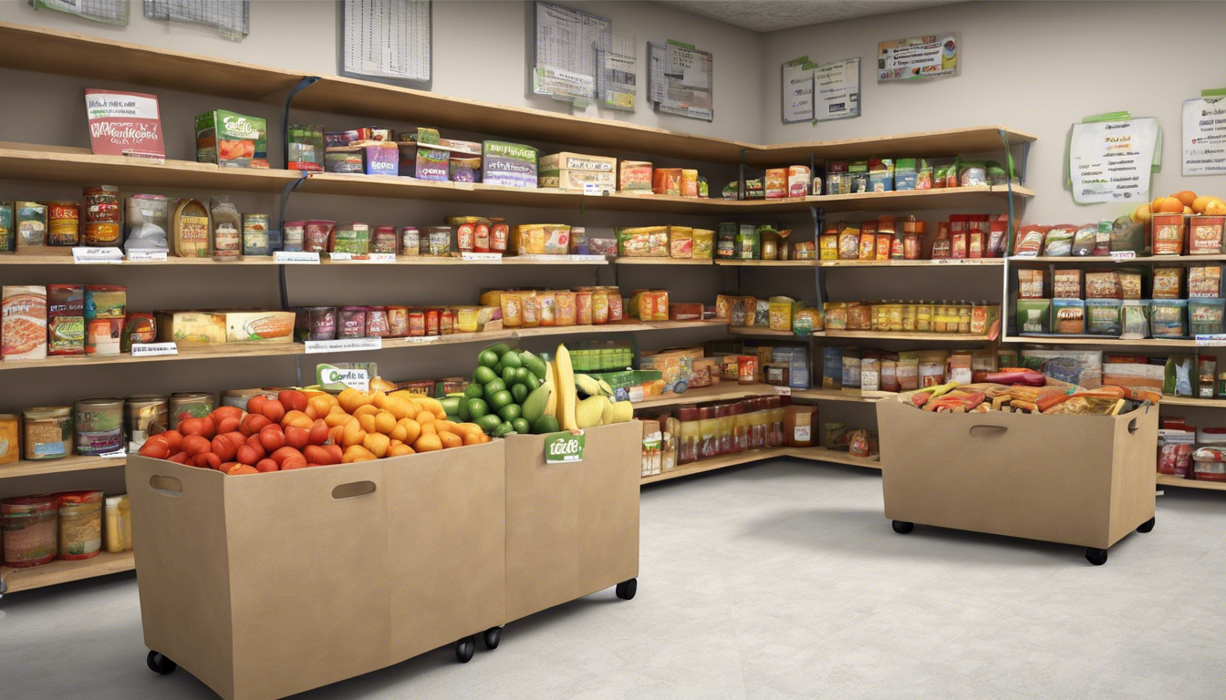 découvrez les paniers d'aide destinés aux étudiants en difficulté à l'épicerie solidaire de la garde. une initiative qui soutient les jeunes en situation de précarité, leur offrant des produits essentiels pour une aide alimentaire accessible et solidaire.