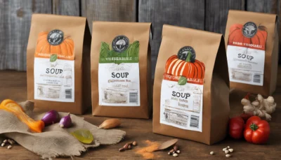 découvrez nos délicieuses soupes artisanales en sachet, concoctées avec soin par isabelle et véronique. soutenez une épicerie locale tout en savourant des plats réconfortants et authentiques.