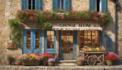 découvrez une épicerie unique en dordogne, où les saveurs authentiques séduisent tant les habitants que les visiteurs. plongez dans l'ambiance chaleureuse de ce charmant village et régalez vos papilles avec des produits locaux de qualité.
