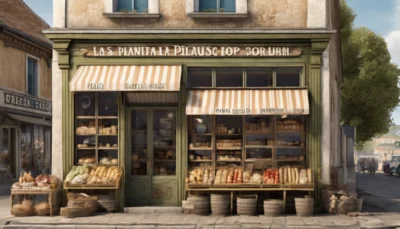 découvrez la renaissance de l'épicerie 1 900 à la plaine-sur-mer, un lieu chaleureux où produits locaux et saveurs authentiques se rencontrent pour le plaisir de vos papilles.