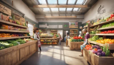 découvrez l'épicerie participative à dun, un nouvel espace dynamique dédié aux rencontres et aux échanges. participez à cette aventure collective, où chaque visite vous rapproche de votre communauté tout en soutenant les producteurs locaux. rejoignez-nous pour vivre une expérience unique, conviviale et engagée.