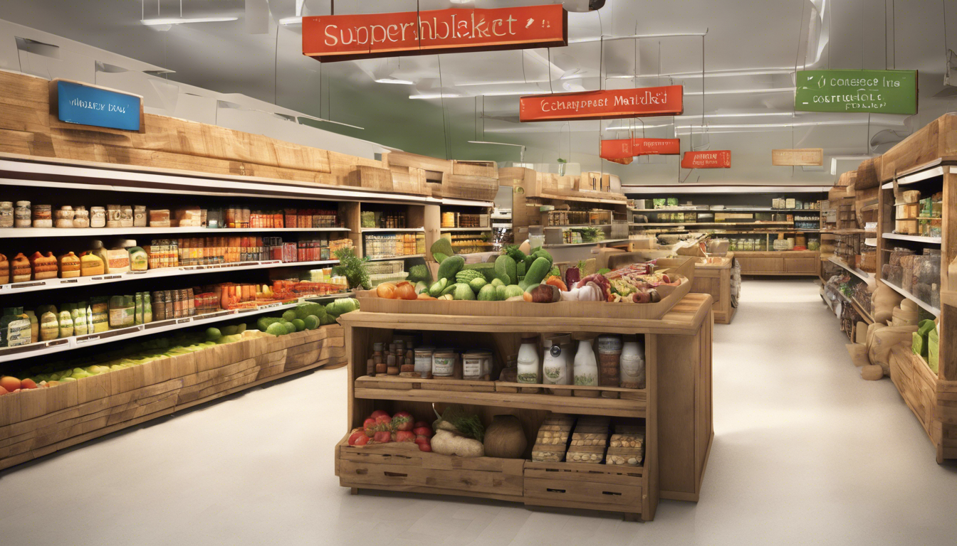 découvrez le phénomène captivant du tourisme des supermarchés, où les épiceries évoluent en musées d'un nouveau genre. explorez l'histoire de la consommation, les innovations culinaires et l'expérience unique d'achats immersifs qui émerveillent les visiteurs à travers le monde.