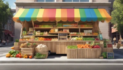 découvrez l'épicerie bio sur roues qui vous apporte le vrac à portée de main. profitez de produits frais et naturels, tout en adoptant un mode de consommation responsable et pratique. changez votre façon de faire les courses avec notre solution innovante.