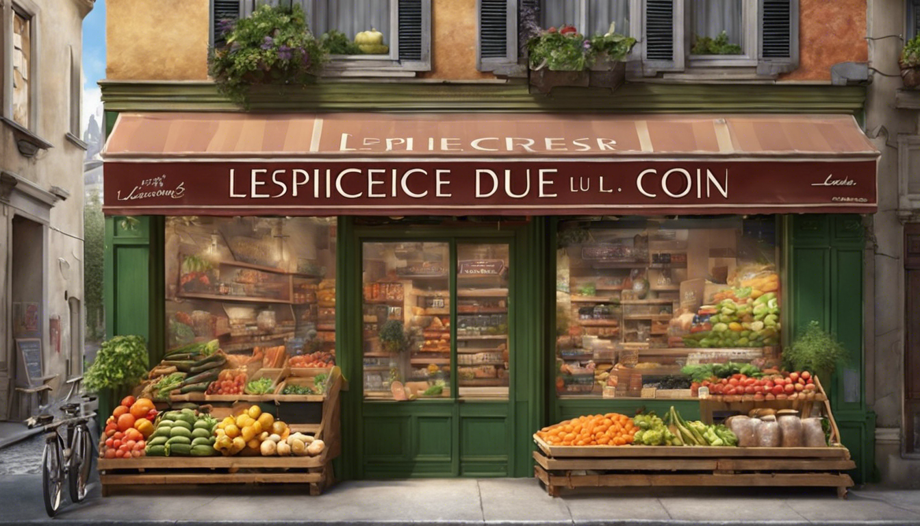 découvrez l'épicerie du coin, votre destination incontournable pour une variété de saveurs locales. savourez des produits frais et authentiques, issus de producteurs de la région, et transformez chacun de vos repas en une expérience gustative unique.
