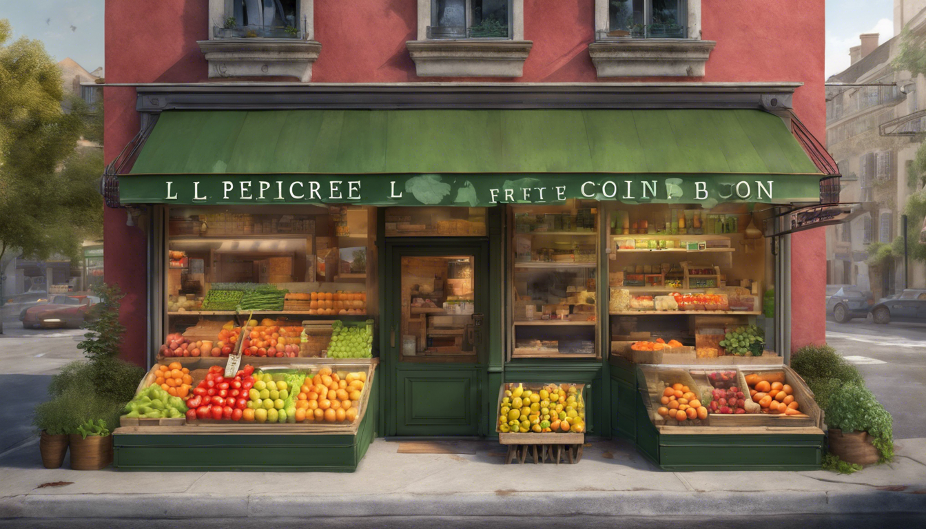 découvrez l'épicerie du coin, un véritable trésor de saveurs locales où chaque produit raconte une histoire. plantes aromatiques fraîches, confitures artisanales et spécialités régionales vous attendent pour éveiller vos papilles.