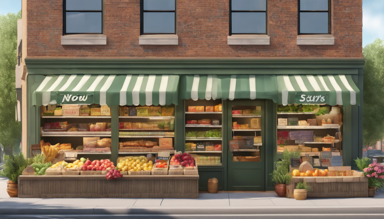 découvrez notre épicerie qui ouvre le dimanche, un nouveau service pratique pour vos courses hebdomadaires. profitez de la commodité d'un magasin ouvert pour vos besoins alimentaires et vos essentiels, même le week-end. faites vos courses sans stress et choisissez parmi une large sélection de produits frais et de qualité.