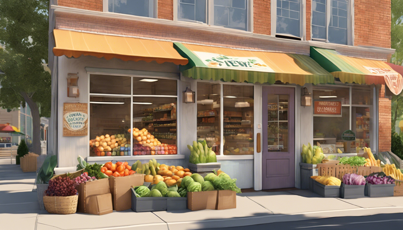 découvrez notre épicerie qui ouvre le dimanche, un nouveau service pratique pour vos courses hebdomadaires. profitez d'une large sélection de produits frais et locaux, même le weekend, pour simplifier votre vie quotidienne.