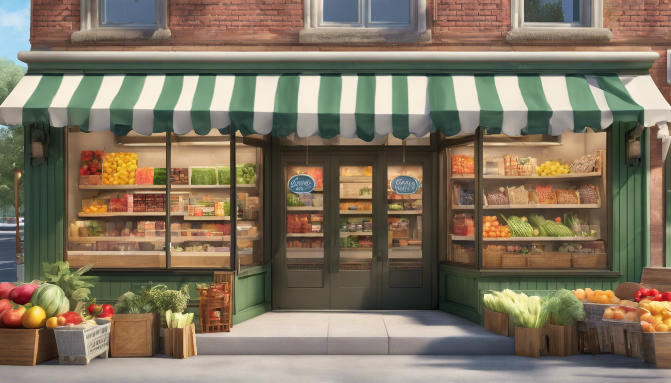 découvrez notre épicerie qui ouvre le dimanche, un nouveau service pratique pour faciliter vos courses et vous offrir plus de flexibilité. ne manquez plus vos essentiels, même le week-end !