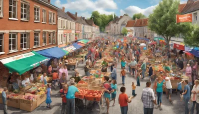 participez à la mobilisation à longueau pour soutenir l'épicerie sociale ! rejoignez-nous dans cette collecte de dons essentielle afin d'aider notre communauté. chaque contribution compte pour faire la différence.