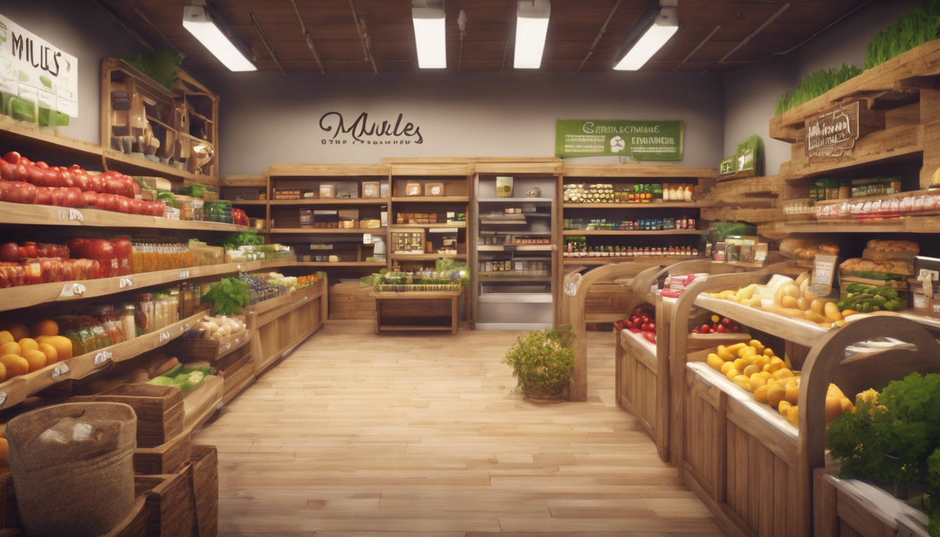 découvrez meulles, l'épicerie participative qui a ouvert ses portes en mai et attire déjà de nombreux clients grâce à son concept innovant et ses produits locaux de qualité. rejoignez cette aventure collective où chaque achat soutient l'économie locale!