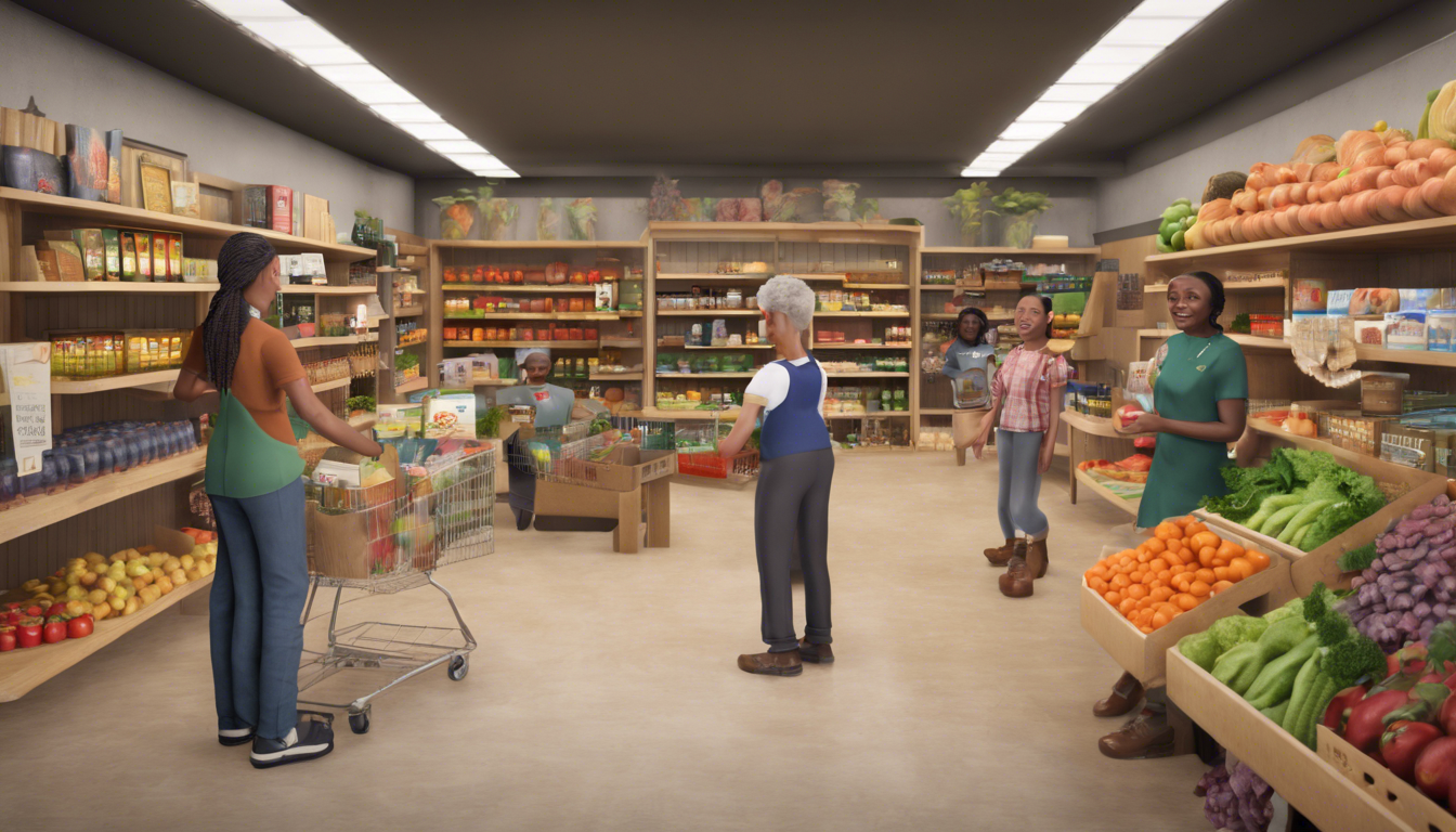 découvrez orée-d'anjou, une épicerie solidaire dédiée à soutenir les familles en difficulté. nous offrons des produits alimentaires de qualité à des prix accessibles, tout en favorisant le lien social et l'entraide dans notre communauté.