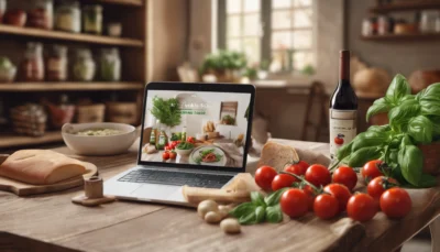 découvrez les meilleures épiceries italiennes en ligne où vous pouvez trouver des produits authentiques, des pâtes fraîches aux sauces anciennes, le tout livré directement chez vous. parcourez notre guide pour un délicieux voyage culinaire en italie!