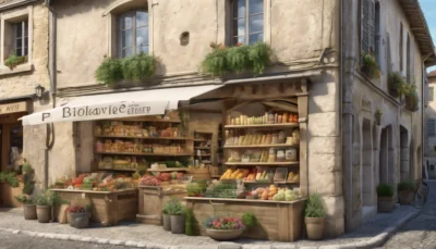 découvrez biolavie, la première épicerie entièrement bio et végétale qui ouvre ses portes à penne-d'agenais. un lieu dédié aux produits sains et écoresponsables pour promouvoir un mode de vie durable et respectueux de l'environnement.