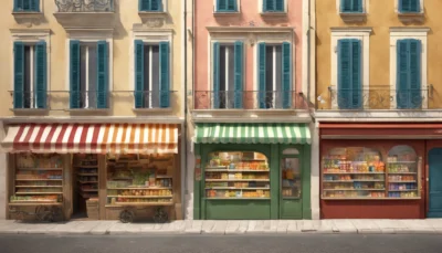 découvrez comment la mairie de nice a décidé de fermer une épicerie afin de répondre aux préoccupations des riverains face aux nuisances signalées. une mesure visant à améliorer la qualité de vie dans le quartier.