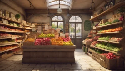 découvrez la richesse des produits locaux et régionaux que vous pouvez trouver dans une épicerie à bourges. des spécialités culinaires aux ingrédients frais, explorez une sélection variée qui met en avant le savoir-faire des artisans et le terroir berrichon.
