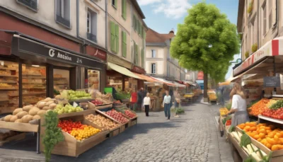 découvrez notre guide des meilleures adresses d'épicerie à annemasse ! que vous recherchiez des produits frais, des spécialités locales ou des produits bio, trouvez l'épicerie parfaite pour tous vos besoins culinaires dans cette charmante ville.