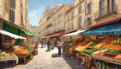 découvrez les meilleures adresses d'épicerie à marseille pour dénicher des produits locaux de qualité, des spécialités régionales et des délices gourmands. que vous soyez un habitant ou un visiteur, explorez notre sélection d'épiceries incontournables pour vivre une expérience culinaire unique.