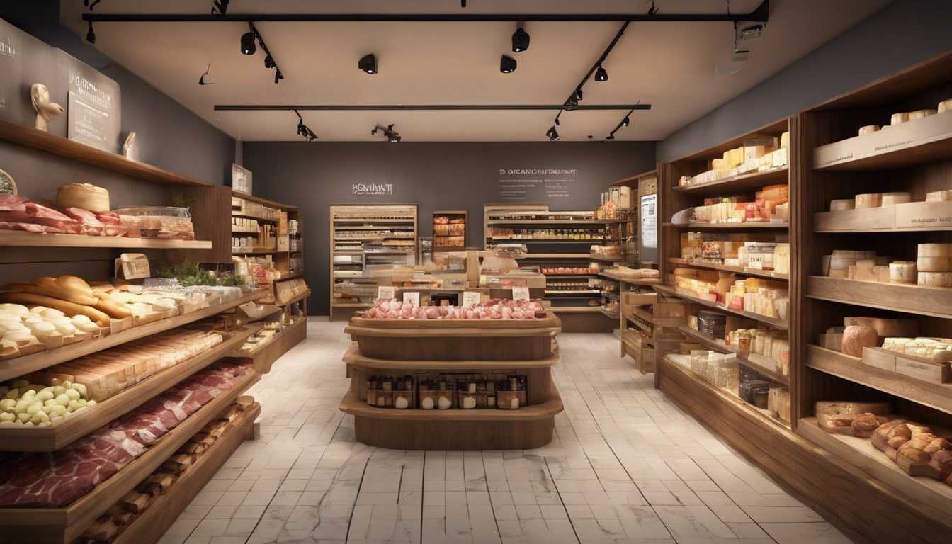 découvrez les meilleures adresses d'épicerie fine à rennes pour dénicher des produits gourmets d'exception. que vous soyez passionné de cuisine ou simplement à la recherche de délicieuses spécialités, notre guide vous propose une sélection des meilleures boutiques pour satisfaire toutes vos envies culinaires.