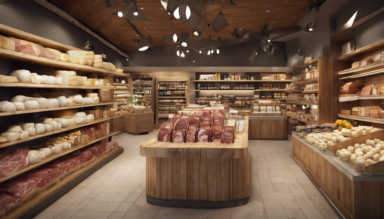 découvrez notre sélection des meilleures adresses d'épicerie fine à rennes. dégustez des produits locaux et raffinés, découvrez des saveurs uniques et enrichissez vos repas avec des trésors gourmands. ne manquez pas les incontournables de la scène culinaire rennaise !