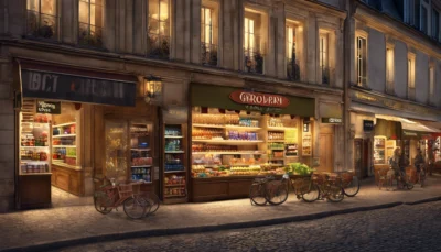 découvrez les meilleures épiceries de nuit à dijon ! nos recommandations vous aideront à trouver des magasins ouverts tard, offrant une variété de produits pour satisfaire vos envies nocturnes. que vous ayez besoin de collations, de boissons ou d'articles essentiels, explorez notre guide pour profiter au maximum de vos sorties nocturnes.