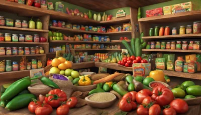 découvrez les spécificités de l'épicerie mexicaine : des ingrédients authentiques, des saveurs uniques et une riche culture culinaire. explorez les produits typiques et apprenez à les utiliser pour sublimer vos plats avec l'essence du mexique.