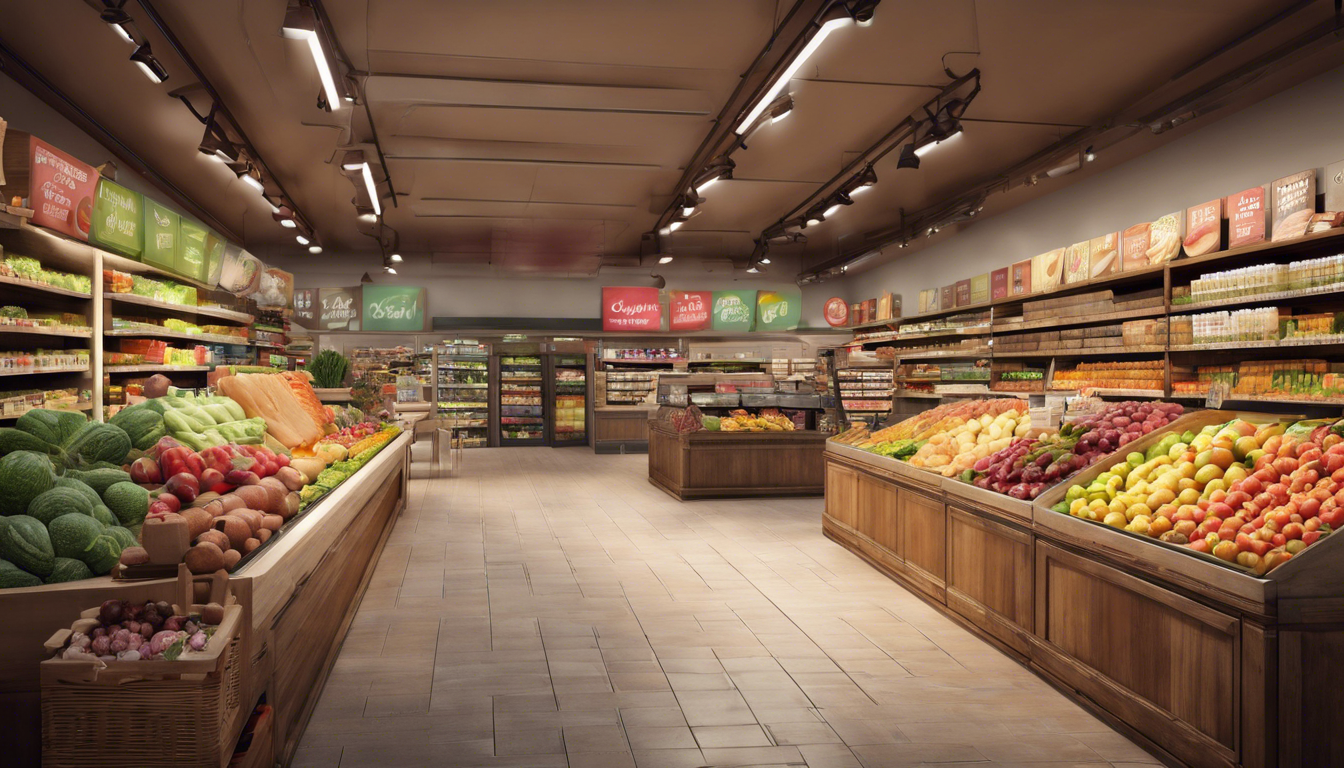 découvrez les meilleurs endroits pour faire vos courses dans une épicerie à amiens. notre guide vous présente les épiceries les plus appréciées pour leur qualité, leur diversité et leurs conseils, afin de faciliter vos emplettes et de vous faire découvrir des produits locaux.