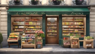 découvrez les secrets de la petite épicerie de paris, un véritable trésor caché où la qualité des produits, l'authenticité des saveurs et l'accueil chaleureux créent une expérience unique. plongez dans l'ambiance parisienne et laissez-vous séduire par ses spécialités locales.