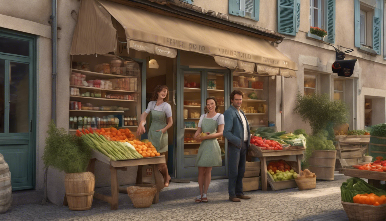 découvrez l'histoire inspirante de rachel et frédéric, un couple passionné qui redynamise le cœur de leur village près de challans en relançant une épicerie chaleureuse. plongez dans leur aventure entrepreneuriale mêlant tradition et innovation, au service de leur communauté.