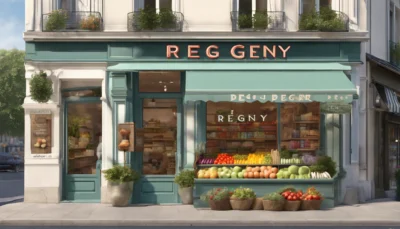 découvrez la renaissance de l'épicerie régny, située rue de la tour. un lieu revitalisé où tradition et modernité se rencontrent pour vous proposer des produits de qualité et un service de proximité exceptionnel.