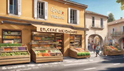 découvrez la renaissance d'une épicerie solidaire à l'ariane dans les alpes-maritimes, un lieu d'échange et de partage qui favorise l'accès à des produits alimentaires de qualité pour tous. rejoignez-nous dans cette initiative qui redynamise le quartier et soutient les familles dans le besoin.