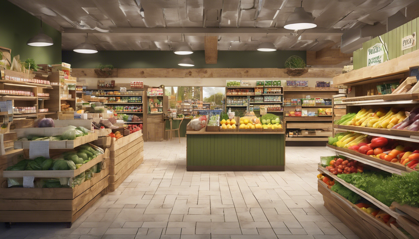 découvrez comment l'épicerie solidaire de rive-de-gier a réussi à doubler sa fréquentation en seulement deux ans, offrant une aide précieuse aux habitants tout en favorisant le lien social et la solidarité.