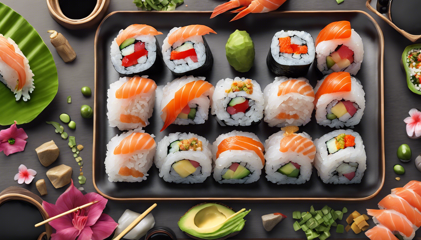 découvrez les réflexions de pascal thériault sur l'achat de sushi en supermarché pour un samedi soir. analyse des choix, qualité des produits et astuces pour savourer un repas japonais au meilleur prix.