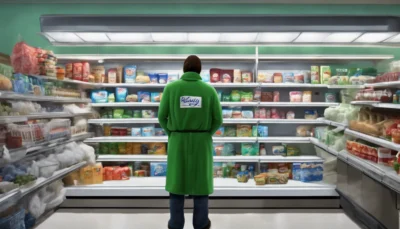 découvrez l'histoire poignante d'un employé d'épicerie américain tragiquement retrouvé sans vie dans une chambre froide par ses collègues. un récit d'une nuit sombre qui soulève des questions sur la sécurité au travail et les tragédies humaines.