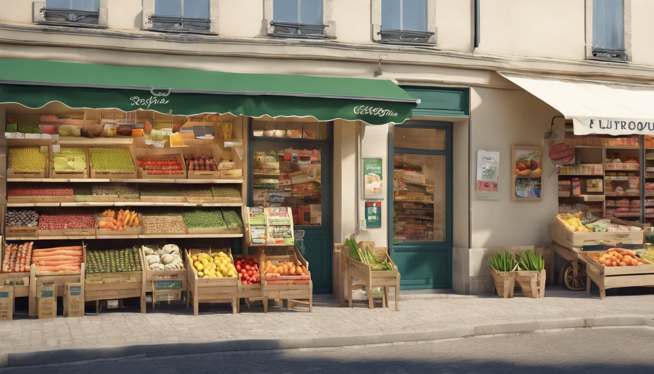 découvrez comment une épicerie renaissante attire un nombre croissant de clients dans cette charmante commune de loire-atlantique. plongez au cœur de cette transformation et explorez les produits locaux qui font le succès de ce lieu emblématique.