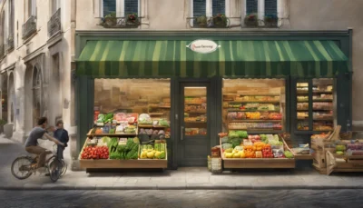 découvrez comment cédric heurtrey redynamise vabre en réimplantant une épicerie vivante et accueillante près de la mairie. un nouveau lieu de vie qui allie produits locaux et convivialité !