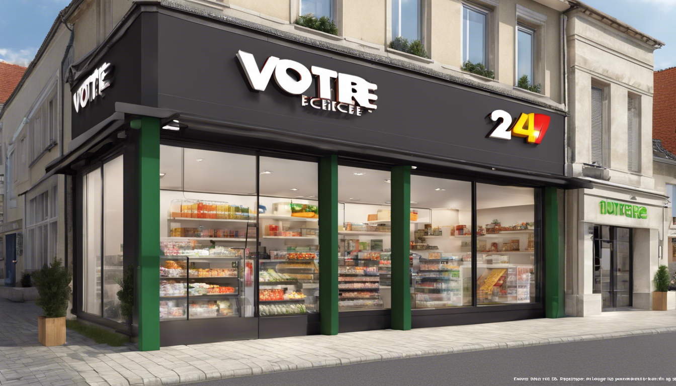 découvrez votre épicerie ouverte 24/24 à proximité, idéale pour un shopping facilité. profitez d'une large sélection de produits frais et de qualité, accessible à toute heure, pour répondre à tous vos besoins quotidiens.