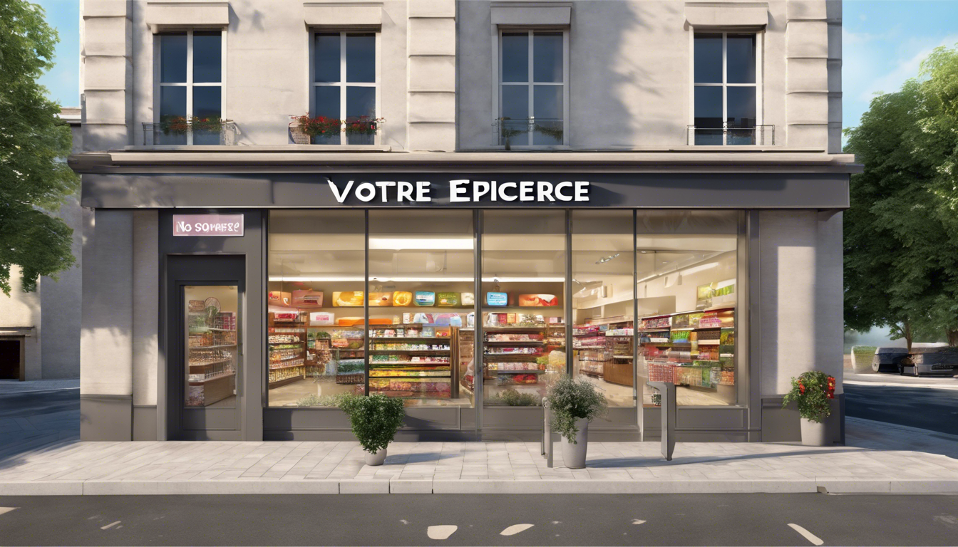 découvrez la commodité de votre épicerie ouverte 24/24 à proximité. profitez d'une large sélection de produits frais et essentiels, facilement accessibles à tout moment. simplifiez votre expérience de shopping grâce à notre service pratique et rapide.