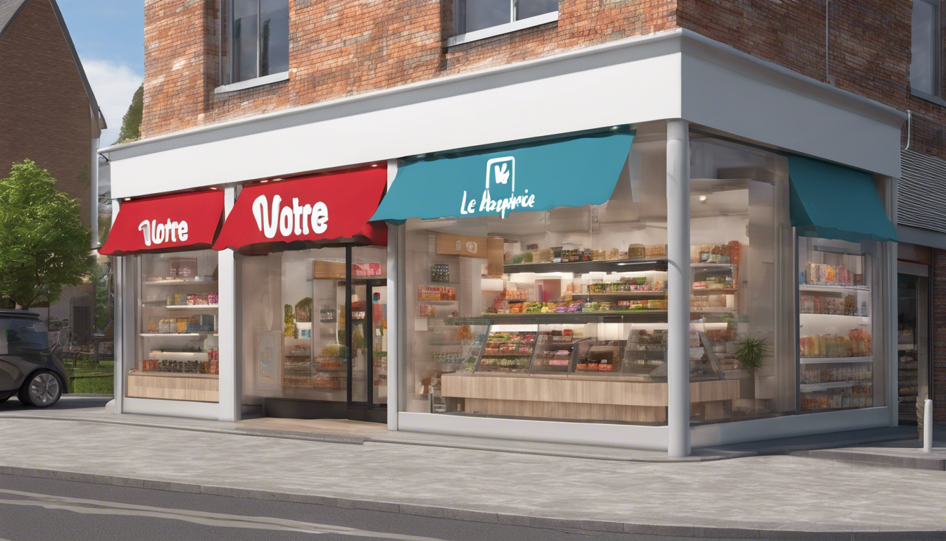 découvrez votre épicerie ouverte 24/24 à proximité, idéale pour un shopping facilité. profitez d'une large sélection de produits frais et de qualité à toute heure de la journée. simplifiez-vous la vie avec notre service accessible en continu!