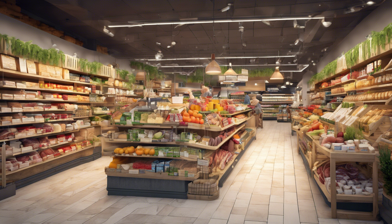 découvrez les meilleures adresses d'épicerie fine à nantes pour dénicher des produits locaux et raffinés. que vous soyez épicérophile ou simplement en quête de nouveautés gourmandes, notre guide vous orientera vers les boutiques incontournables de la ville.