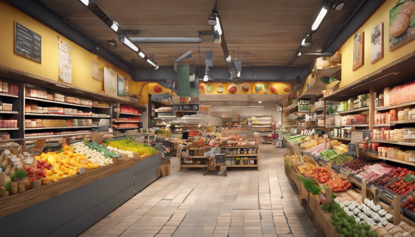 découvrez les meilleures adresses d'épicerie fine à nantes pour dénicher des produits locaux et raffinés. que vous soyez amateur de gastronomie ou en quête de spécialités, notre guide vous révèle les perles rares de la ville.