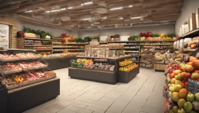 découvrez les meilleures adresses d'épicerie fine à nantes, où la qualité des produits et l'authenticité des saveurs se rencontrent. explorez notre sélection d'épiceries et délectez-vous de délices locaux et artisanaux.