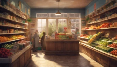 découvrez l'histoire captivante de l'épicerie de montréverd, récemment rouverte sous la direction d'un nouveau gérant après un an de fermeture. retrouvez des produits locaux et un service chaleureux au cœur de votre village.