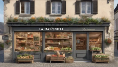 découvrez la tarentelle, l'épicerie 100% ardennes récemment ouverte à monthermé, où vous pourrez savourer des produits locaux et authentiques, alliant tradition et qualité. explorez notre sélection de délices ardennais pour une expérience gustative unique.