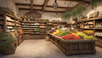 plongez dans l'univers de l'épicerie fine à aix-en-provence. explorez des saveurs authentiques et des produits locaux d'exception qui feront vibrer vos papilles et vous inviteront à un véritable voyage gustatif au cœur de la provence.