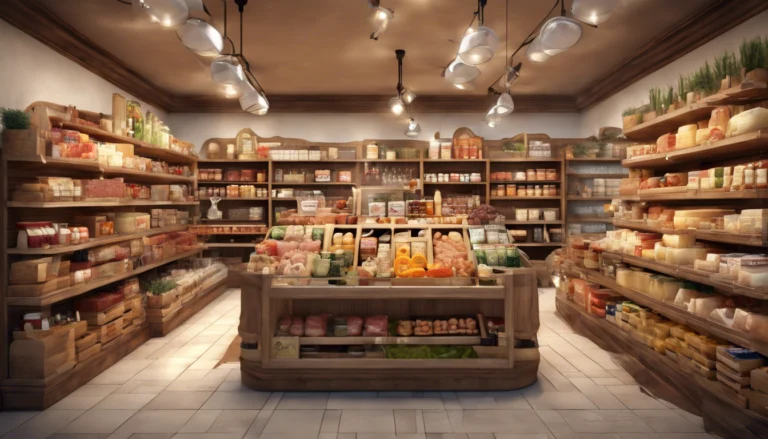Découvrez l&rsquo;épicerie fine à Nice pour des délices gourmands