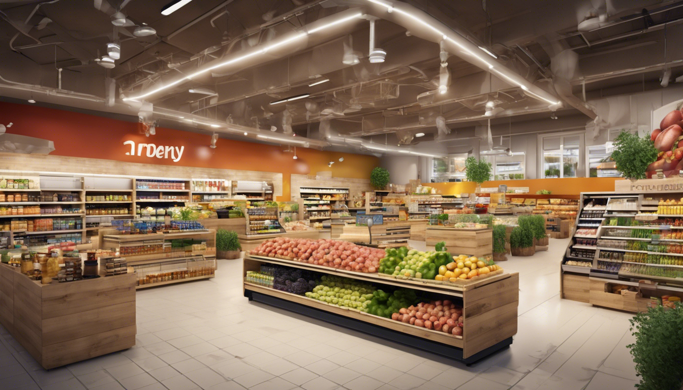 découvrez notre épicerie à évry, où vous trouverez une sélection de produits frais et locaux, adaptés à tous vos besoins. profitez de la qualité et de la diversité de notre gamme pour régaler vos papilles au quotidien.