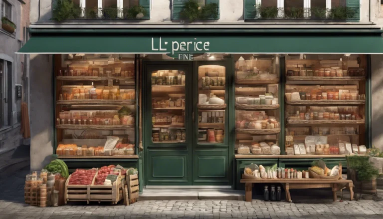L&rsquo;épicerie fine à Lille : un voyage au cœur des saveurs