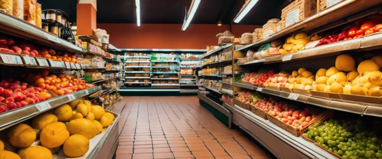 L&rsquo;épicerie italienne : un voyage gustatif au cœur de l&rsquo;Italie