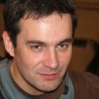 Portrait de Marc Fournier